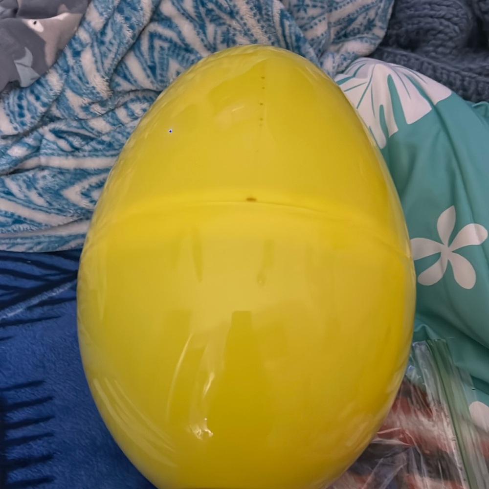 Mystery egg